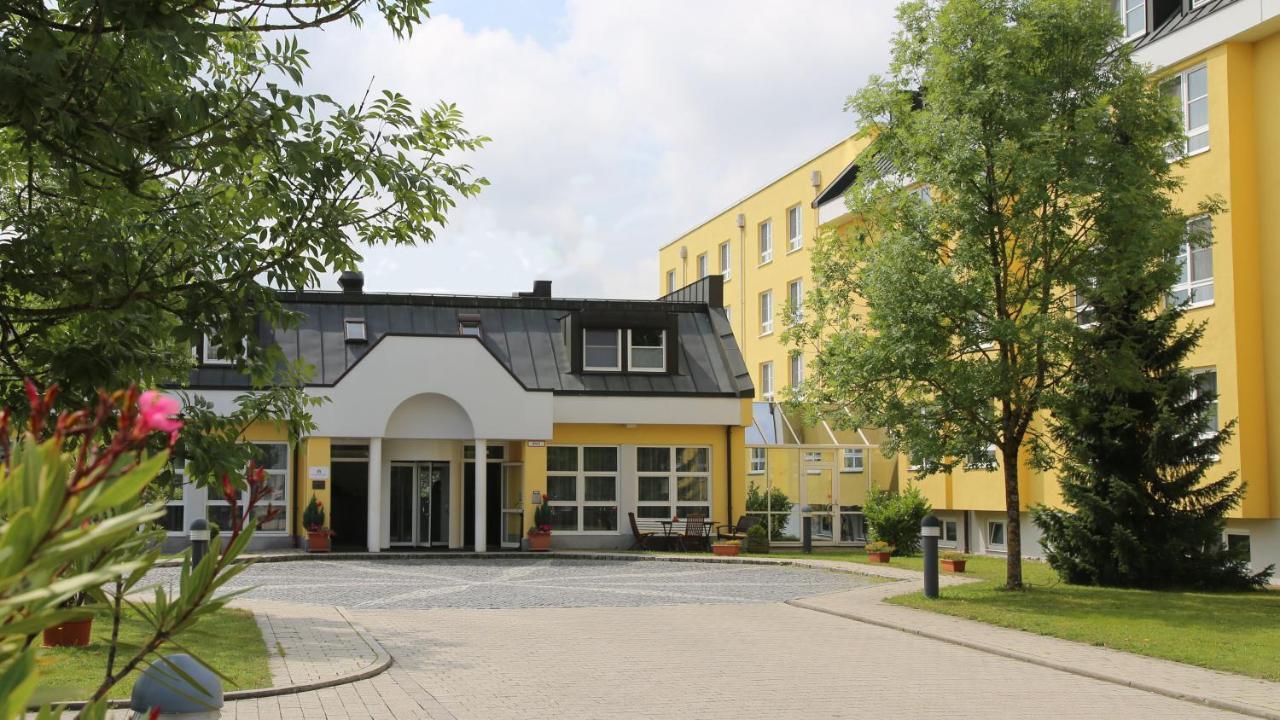 Hotel Alarun Unterschleißheim Buitenkant foto
