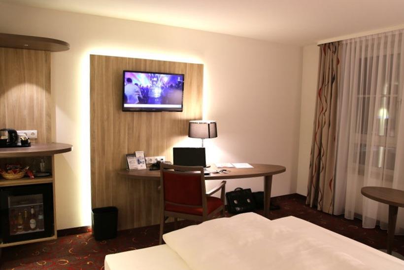 Hotel Alarun Unterschleißheim Kamer foto