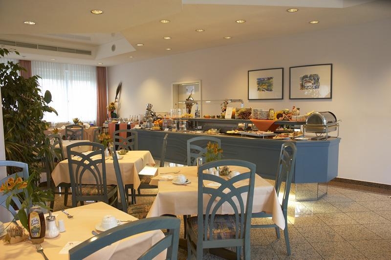 Hotel Alarun Unterschleißheim Buitenkant foto