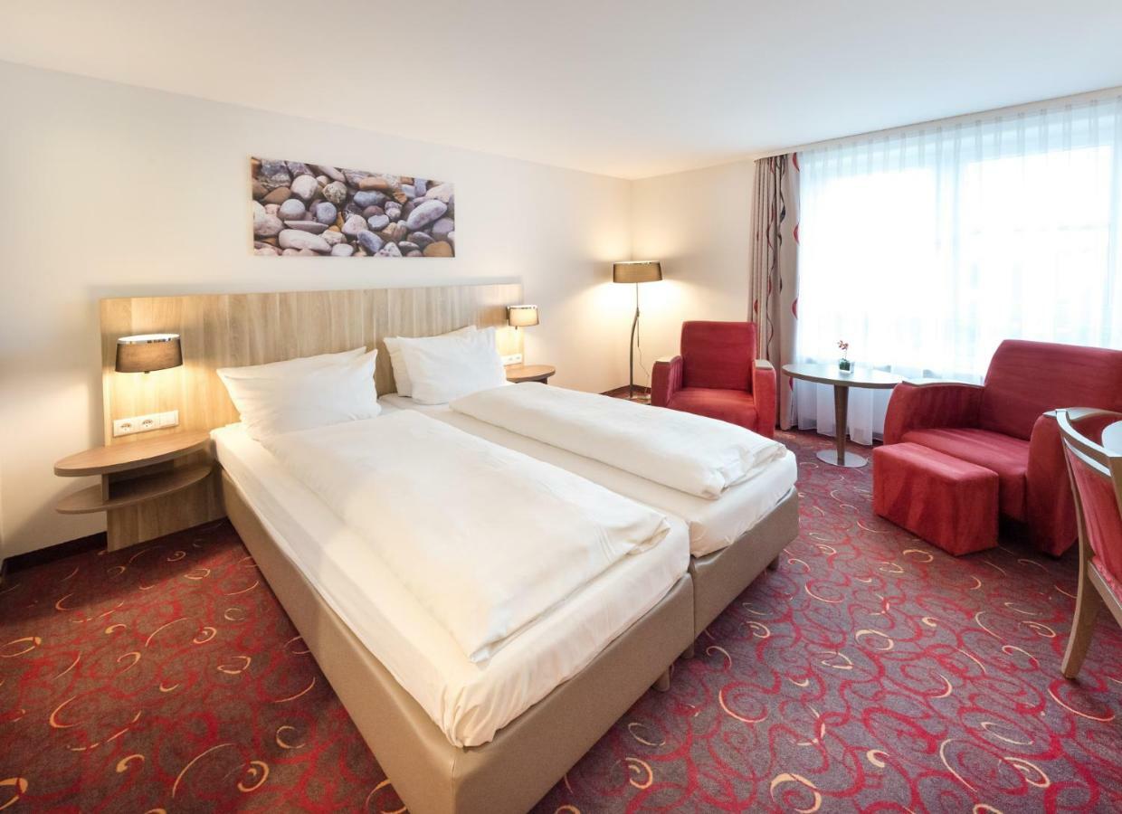 Hotel Alarun Unterschleißheim Buitenkant foto