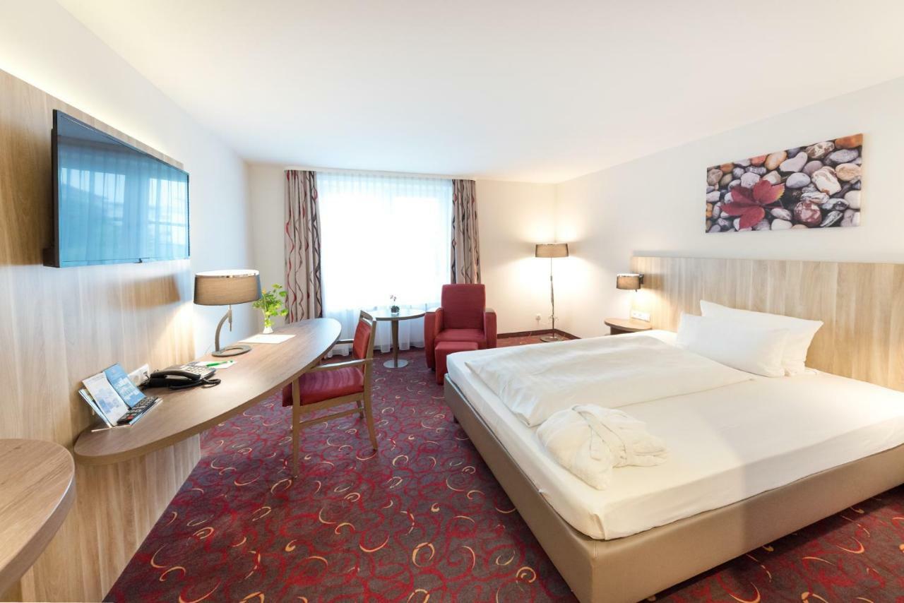 Hotel Alarun Unterschleißheim Buitenkant foto